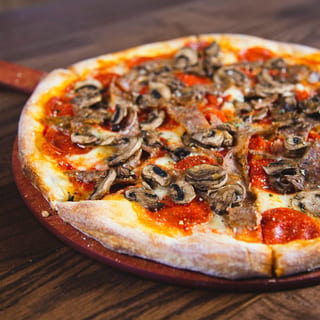 16" Americano Pizza
