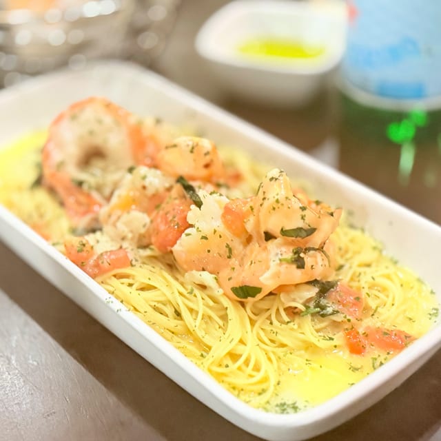 Colossal Shrimp Rustica-D.