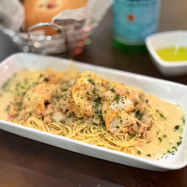 Colossal Shrimp Francese-D.