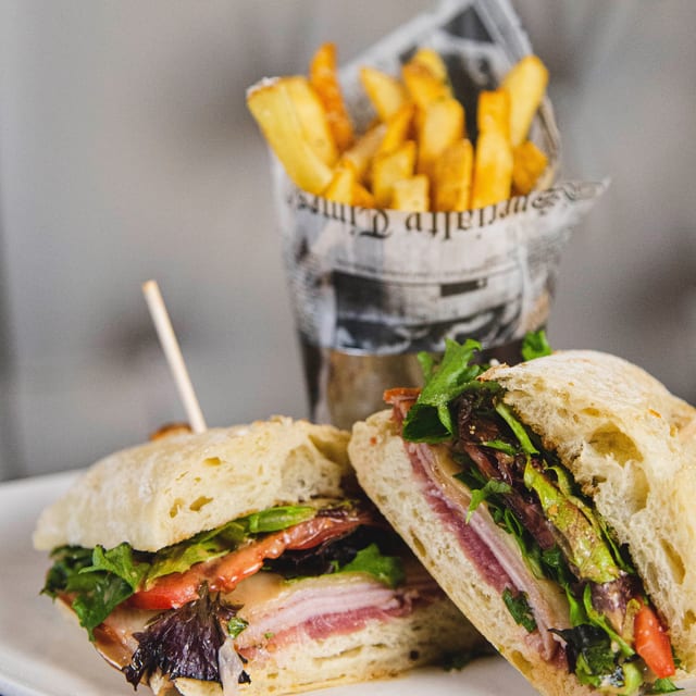 Italiano Grinder..